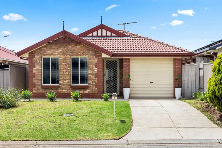 7 Solaprobe Close, Craigmore SA 5114