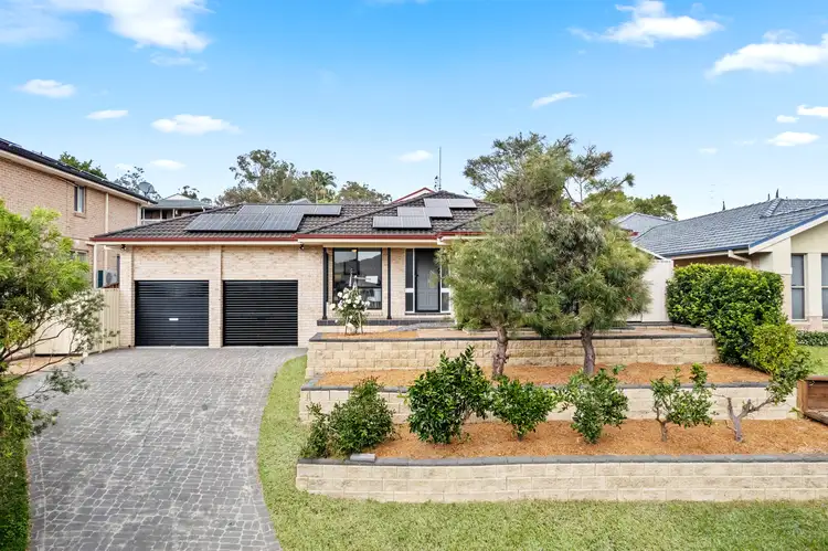 Main view of Homely house listing, 59 Holcombe Avenue, Narara NSW 2250