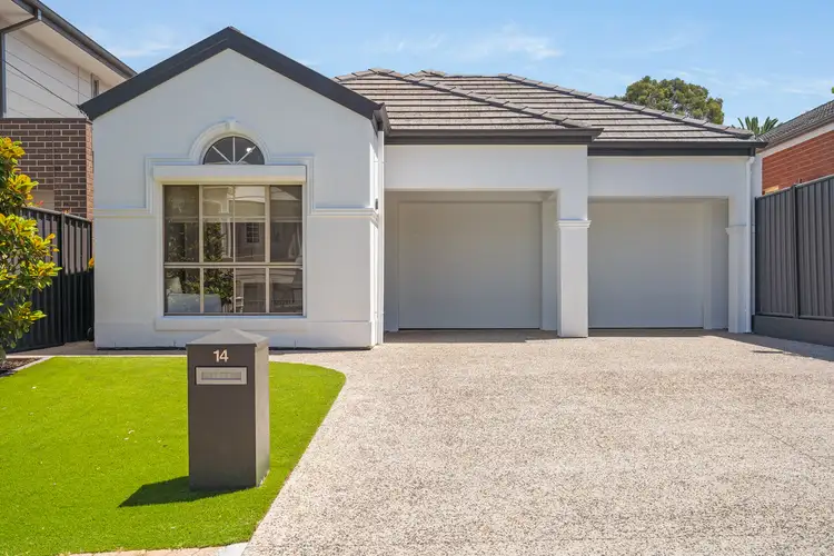 Second view of Homely house listing, 14 Hutton Street, Vale Park SA 5081