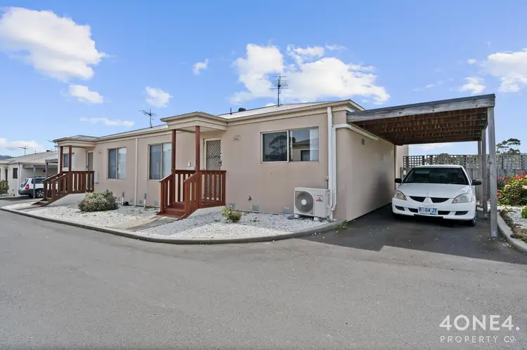 Main view of Homely unit listing, 14/8 Bowden Drive, Bridgewater TAS 7030
