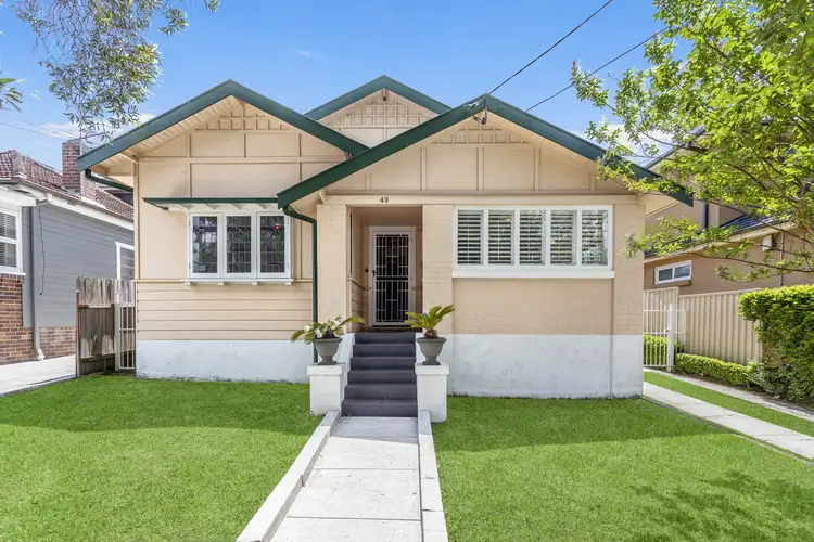 Main view of Homely house listing, 49 Station Street, Thornleigh NSW 2120