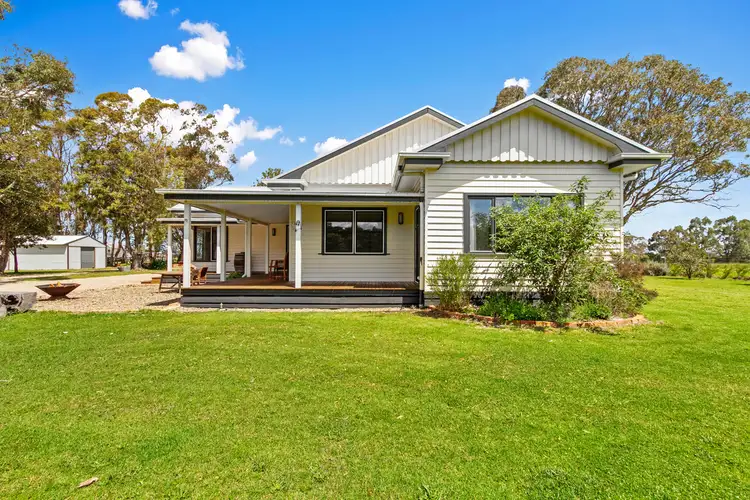 Lot 1 596 Stratford Bengworden Road, Stratford VIC 3862