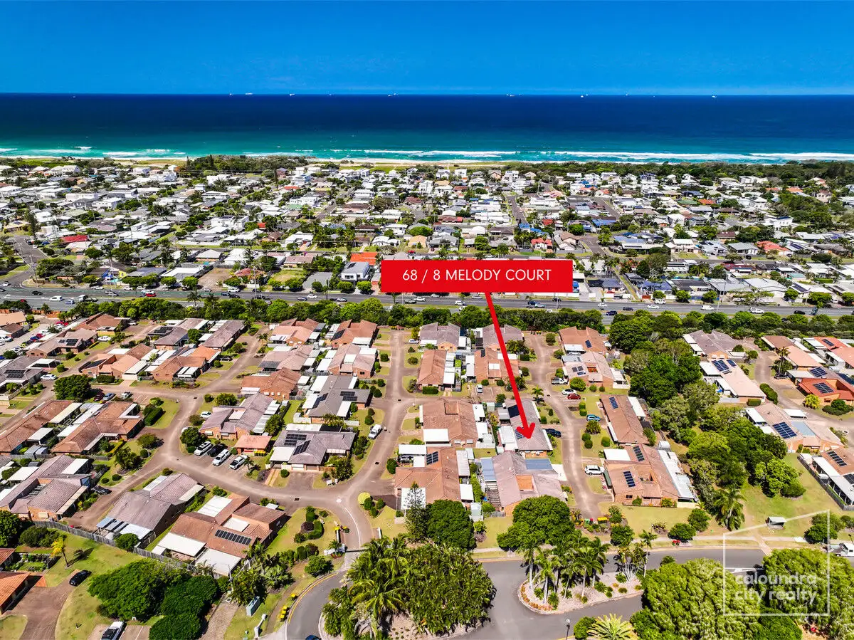 Main view of Homely villa listing, 68/8 Melody Court, Warana QLD 4575