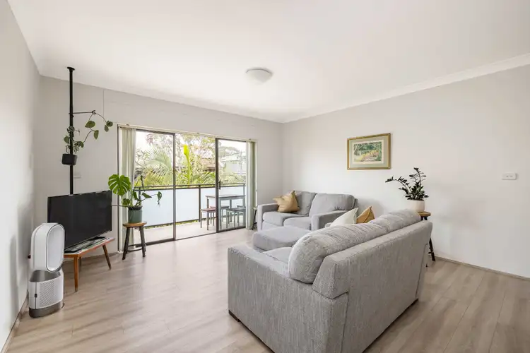 Second view of Homely apartment listing, 16/213-221 Bridge Road, Glebe NSW 2037