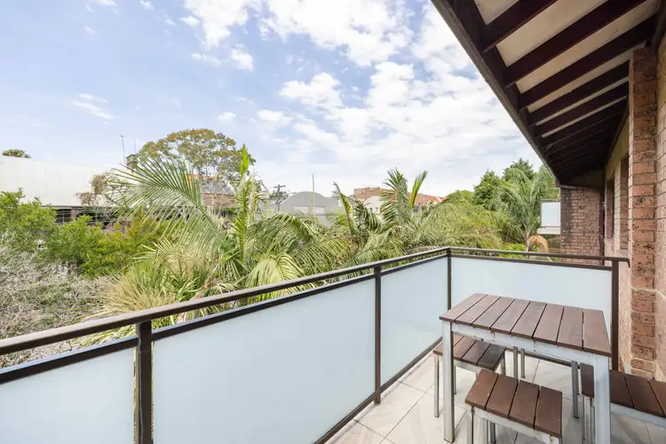 Third view of Homely apartment listing, 16/213-221 Bridge Road, Glebe NSW 2037