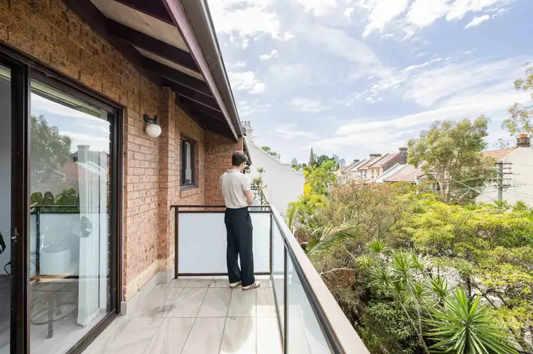 Fourth view of Homely apartment listing, 16/213-221 Bridge Road, Glebe NSW 2037