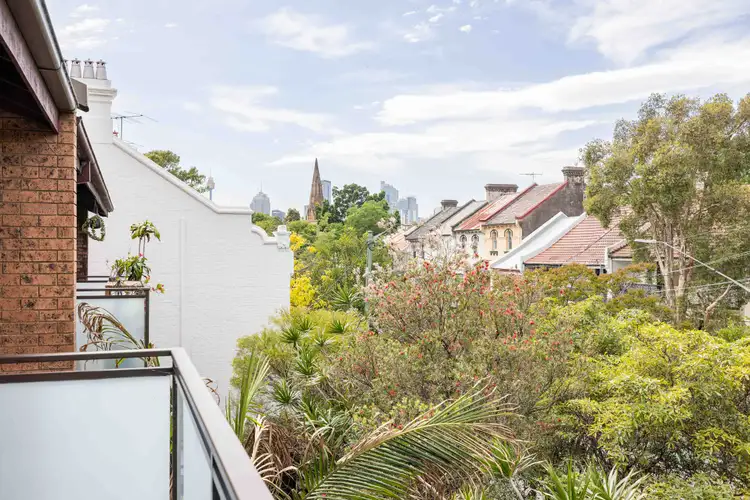 Fifth view of Homely apartment listing, 16/213-221 Bridge Road, Glebe NSW 2037