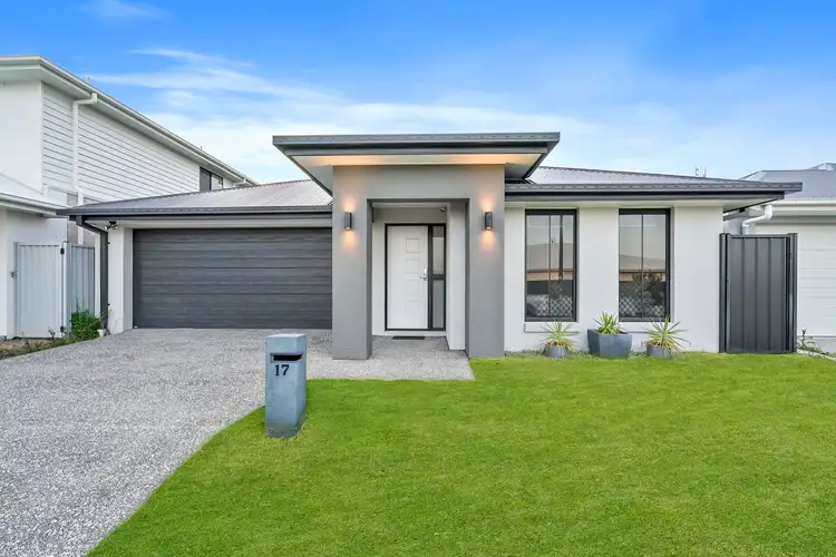 17 Bliss Drive, Palmview QLD 4553