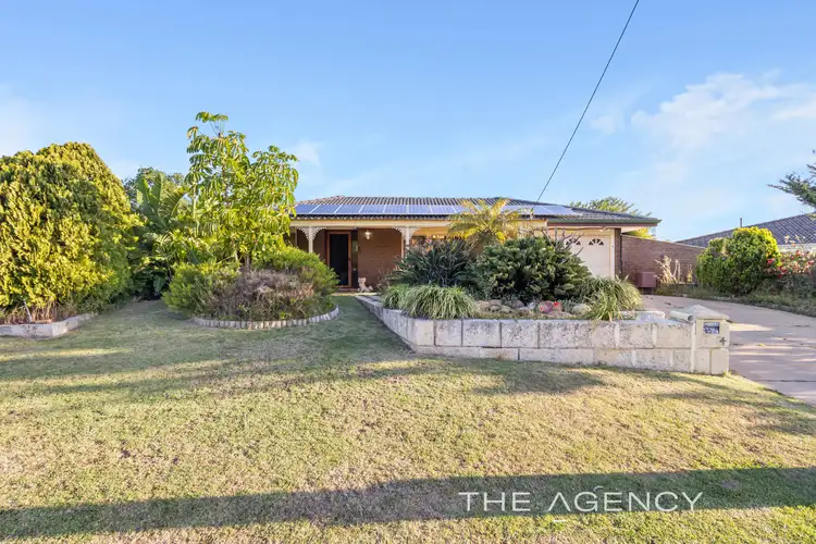 Main view of Homely house listing, 4 Newcombe Way, Padbury WA 6025