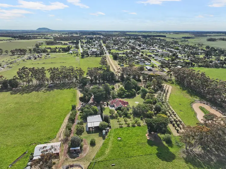 Third view of Homely rural property listing, 1 Oman Street, Lismore VIC 3324
