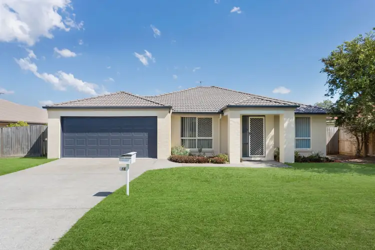 Main view of Homely house listing, 58 Jordan Street, Richlands QLD 4077