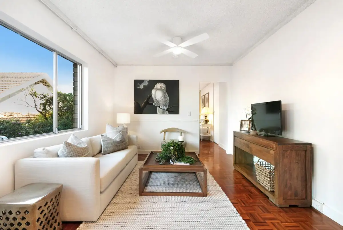 Main view of Homely apartment listing, 12/19 Shirley Road, Wollstonecraft NSW 2065