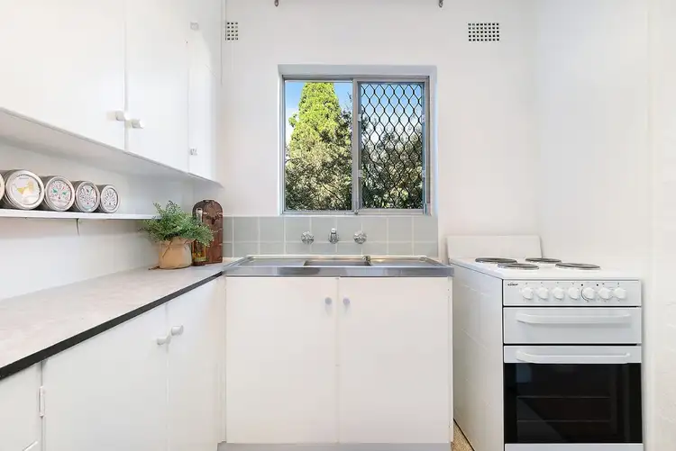 Third view of Homely apartment listing, 12/19 Shirley Road, Wollstonecraft NSW 2065