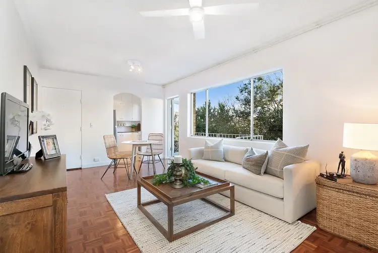 Fourth view of Homely apartment listing, 12/19 Shirley Road, Wollstonecraft NSW 2065