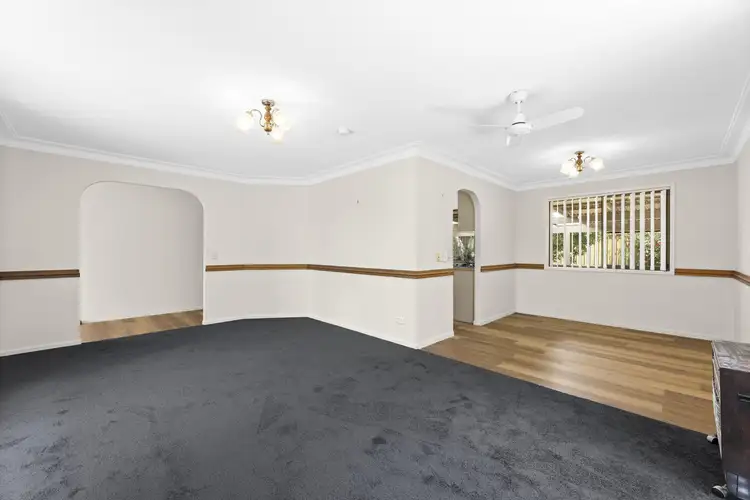 Second view of Homely house listing, 3 Kuhn Street, Kearneys Spring QLD 4350