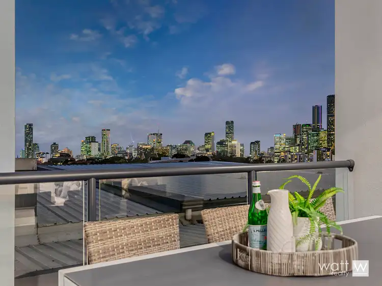 27/16-24 Lower Clifton Terrace, Red Hill QLD 4059