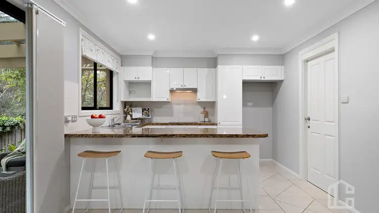 Fifth view of Homely house listing, 24 Wattlecliffe Drive, Blaxland NSW 2774