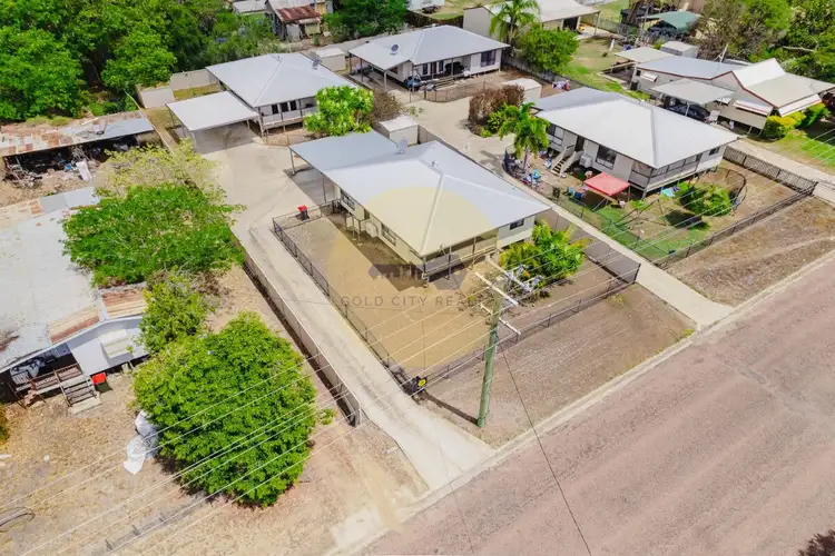 Second view of Homely house listing, 1&2/41 Miner Street, Charters Towers City QLD 4820