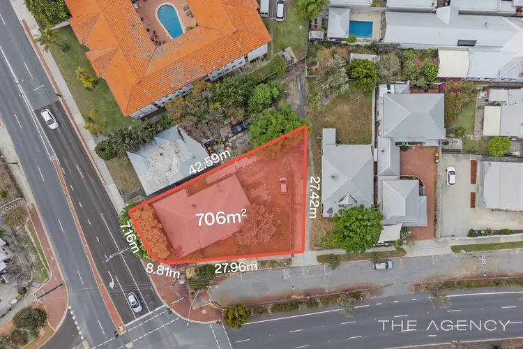 Third view of Homely house listing, 241 & 243 Vincent Street, West Perth WA 6005