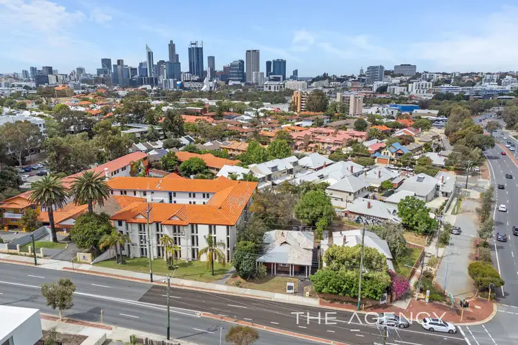 Fifth view of Homely house listing, 241 & 243 Vincent Street, West Perth WA 6005