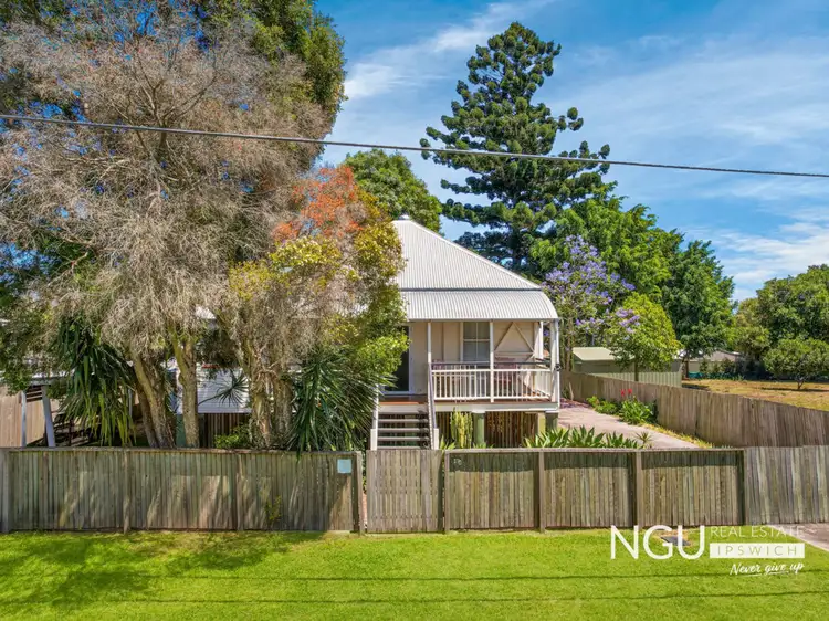 17A Alice Street, Silkstone QLD 4304