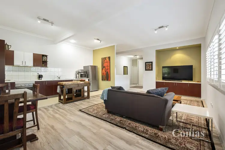Second view of Homely unit listing, 2/2 Kadanga Street, Ashgrove QLD 4060
