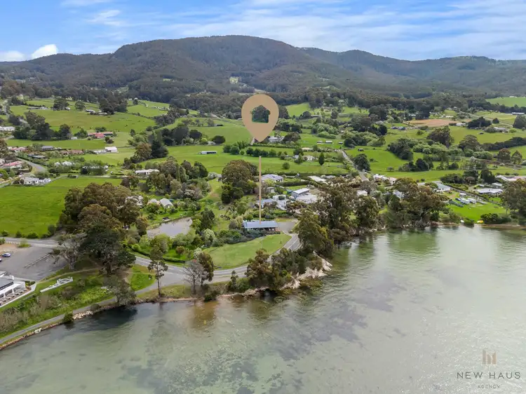 Third view of Homely house listing, 3418 Channel Highway, Woodbridge TAS 7162