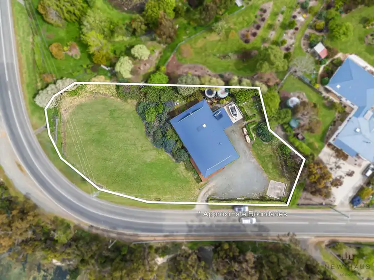 Fifth view of Homely house listing, 3418 Channel Highway, Woodbridge TAS 7162