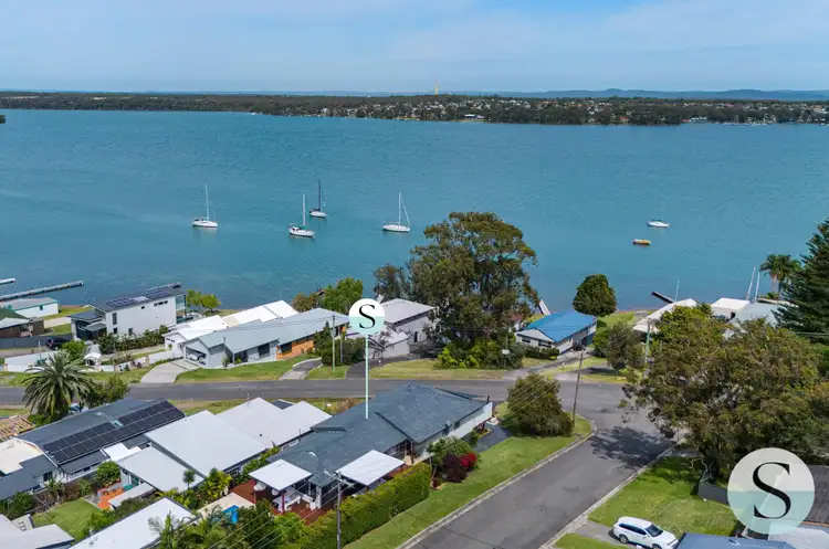 Second view of Homely house listing, 22 Hunter Road, Nords Wharf NSW 2281