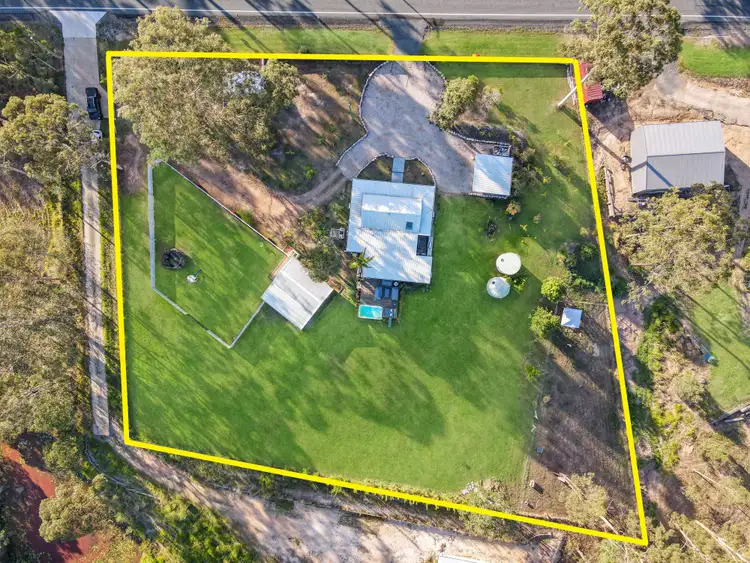 Second view of Homely house listing, 42 Tamaree Road, Tamaree QLD 4570