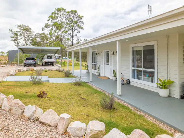 Third view of Homely house listing, 42 Tamaree Road, Tamaree QLD 4570