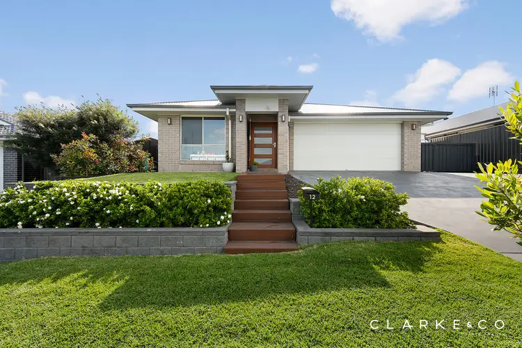 12 St Andrews Close, Heddon Greta NSW 2321