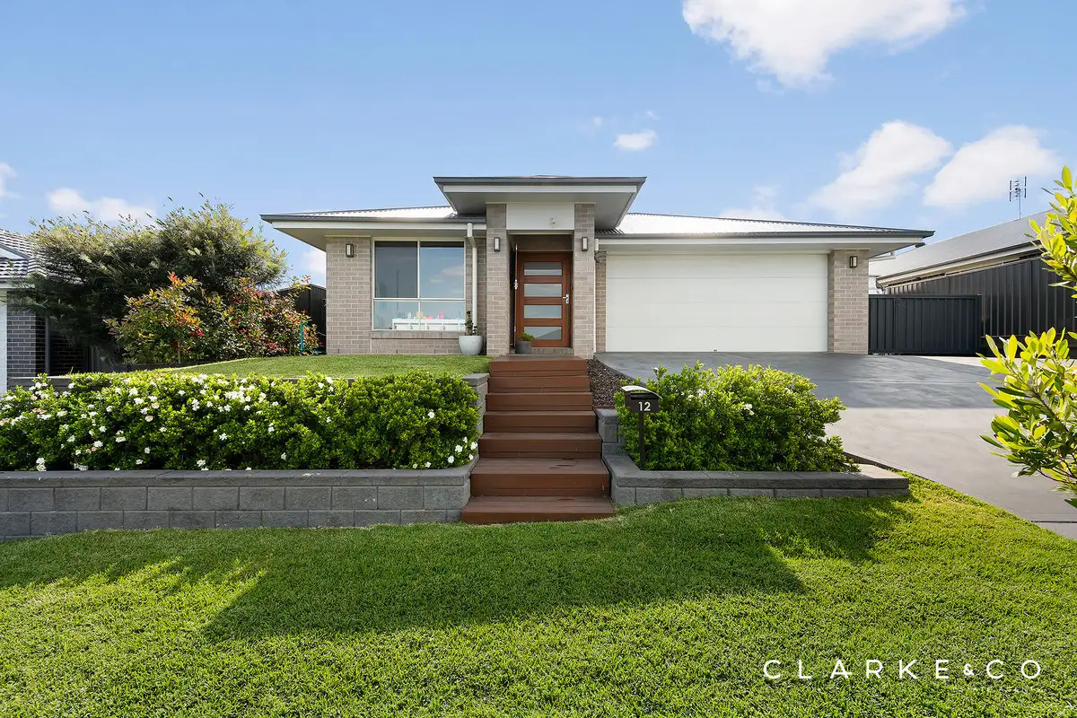 Main view of Homely house listing, 12 St Andrews Close, Heddon Greta NSW 2321