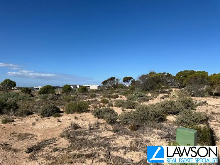 Third view of Homely land listing, 69 Bosanquet Boulevard, Ceduna SA 5690