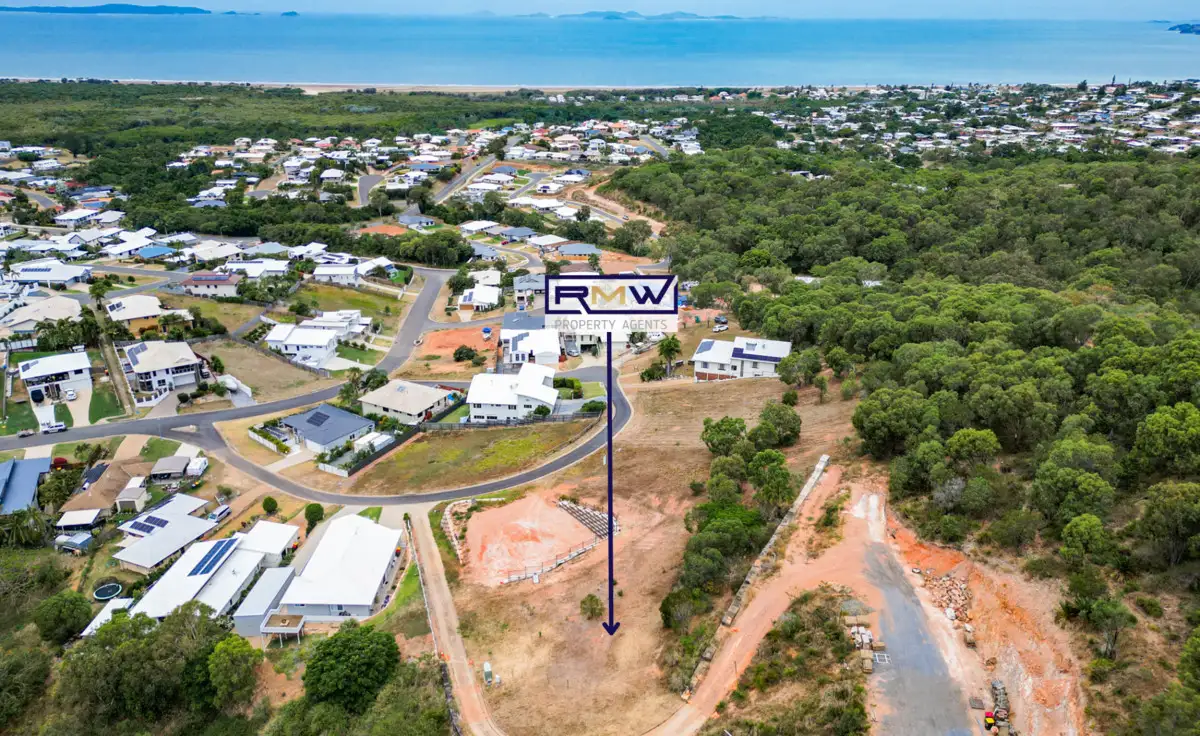 Main view of Homely land listing, 21 Fraser Crescent, Pacific Heights QLD 4703