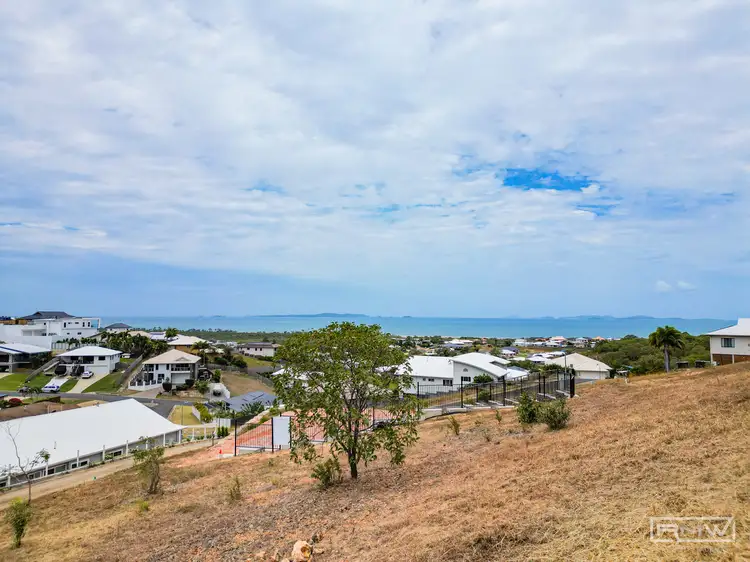 Second view of Homely land listing, 21 Fraser Crescent, Pacific Heights QLD 4703