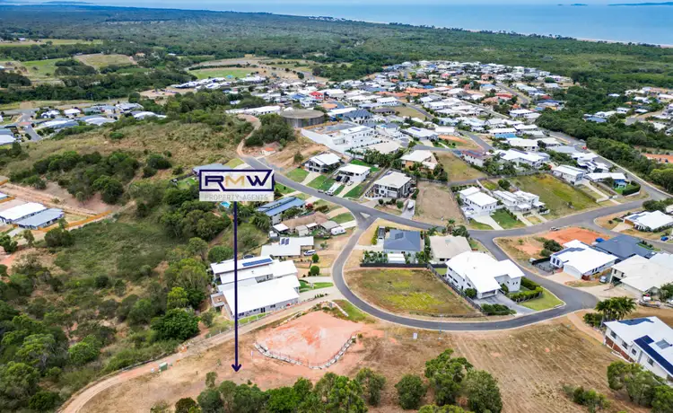 Fourth view of Homely land listing, 21 Fraser Crescent, Pacific Heights QLD 4703