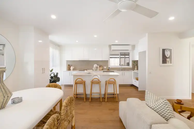 Second view of Homely house listing, 3 Karina Crescent, Broadbeach Waters QLD 4218