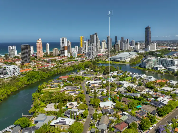 Third view of Homely house listing, 3 Karina Crescent, Broadbeach Waters QLD 4218