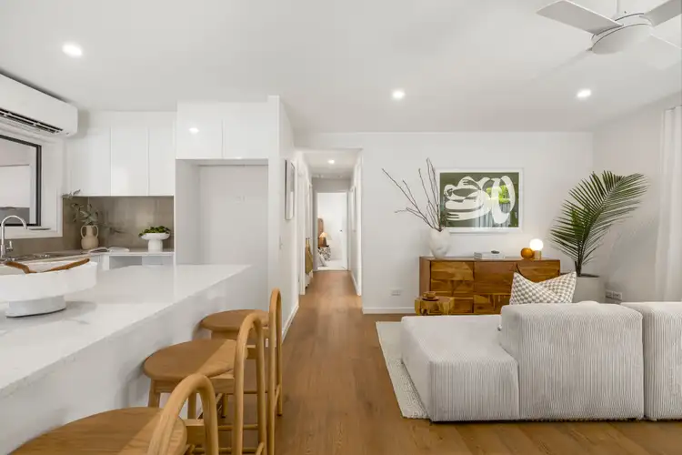 Fifth view of Homely house listing, 3 Karina Crescent, Broadbeach Waters QLD 4218