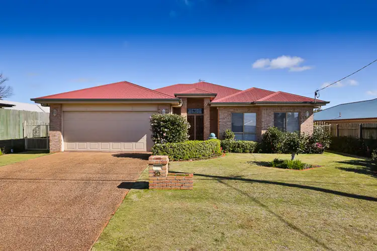 313 Ramsay Street, Middle Ridge QLD 4350