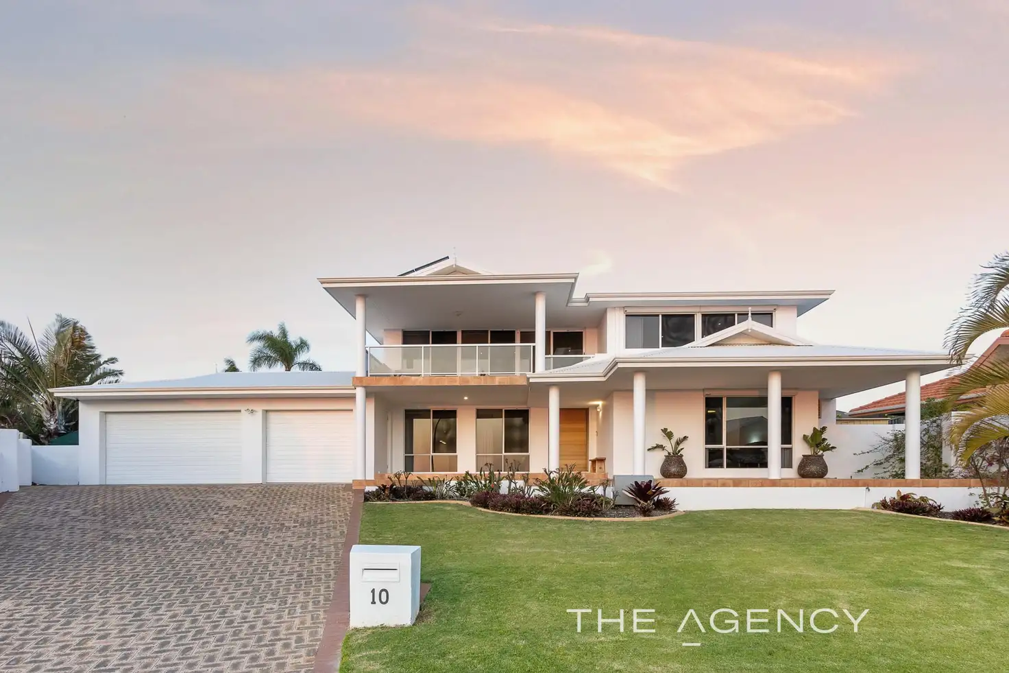 Main view of Homely house listing, 10 Block Place, Ocean Reef WA 6027