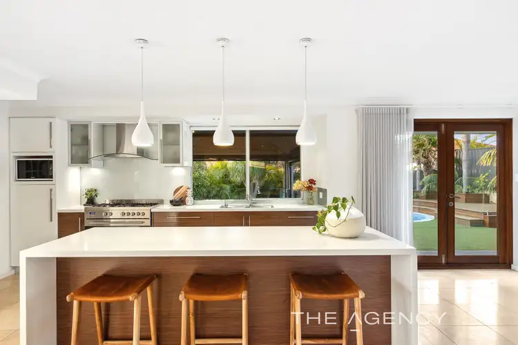 Third view of Homely house listing, 10 Block Place, Ocean Reef WA 6027
