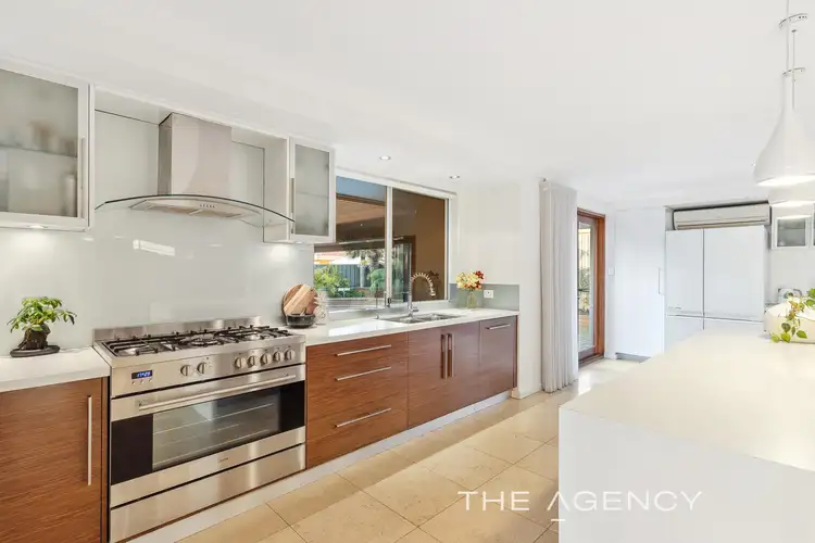 Fourth view of Homely house listing, 10 Block Place, Ocean Reef WA 6027