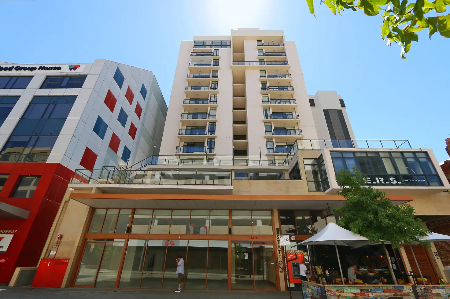 Main view of Homely apartment listing, 35/418-428 Murray Street, Perth WA 6000