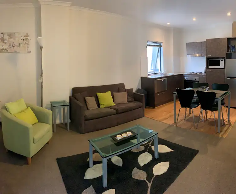 Third view of Homely apartment listing, 35/418-428 Murray Street, Perth WA 6000