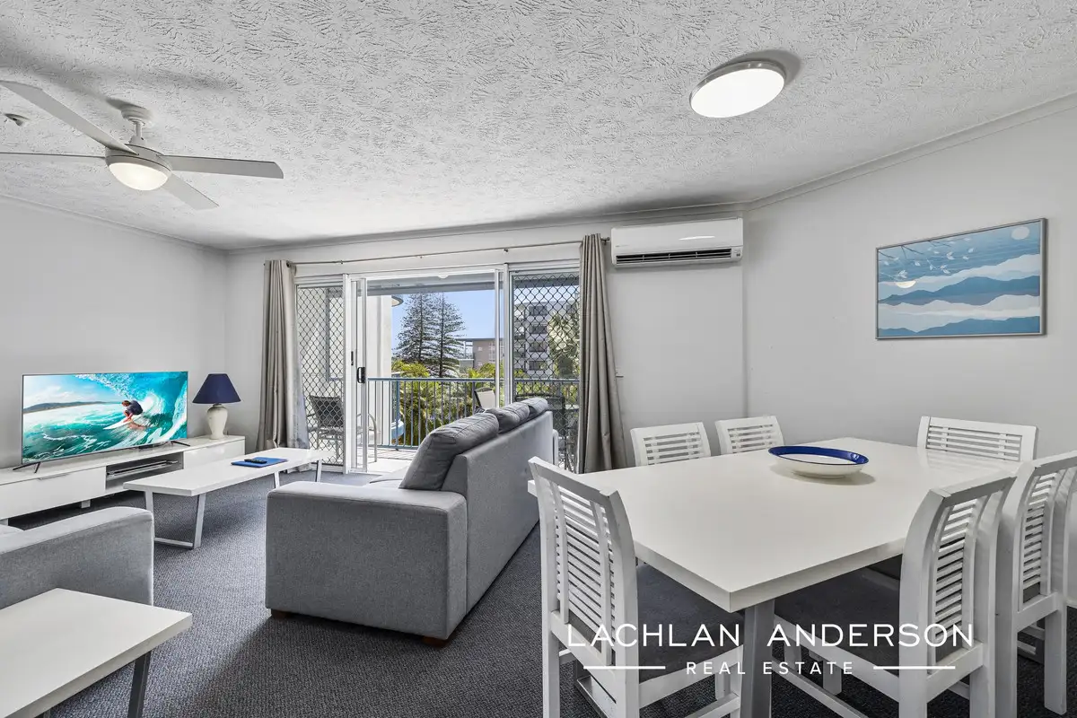 Main view of Homely unit listing, 12/59 Minchinton Street, Caloundra QLD 4551