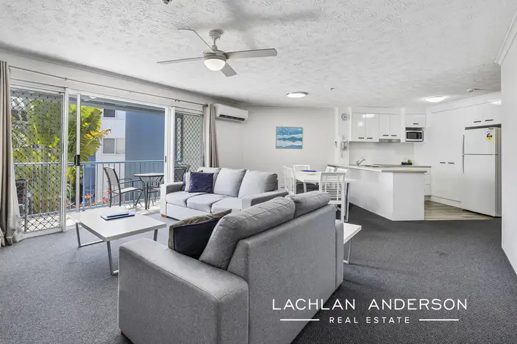 Third view of Homely unit listing, 12/59 Minchinton Street, Caloundra QLD 4551