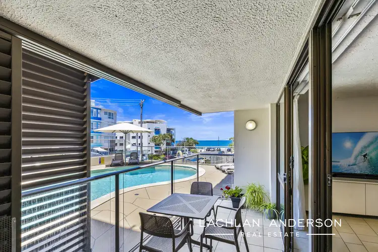 Third view of Homely unit listing, 2/12 Merrima Avenue, Kings Beach QLD 4551