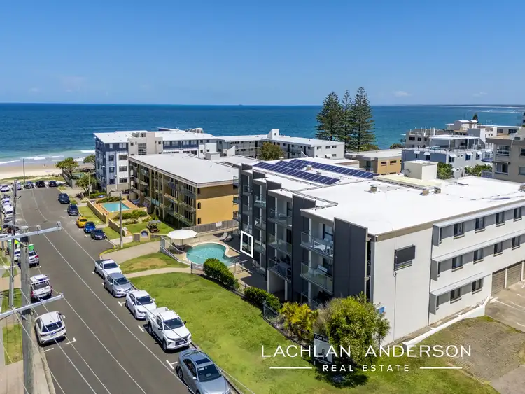 Fourth view of Homely unit listing, 2/12 Merrima Avenue, Kings Beach QLD 4551